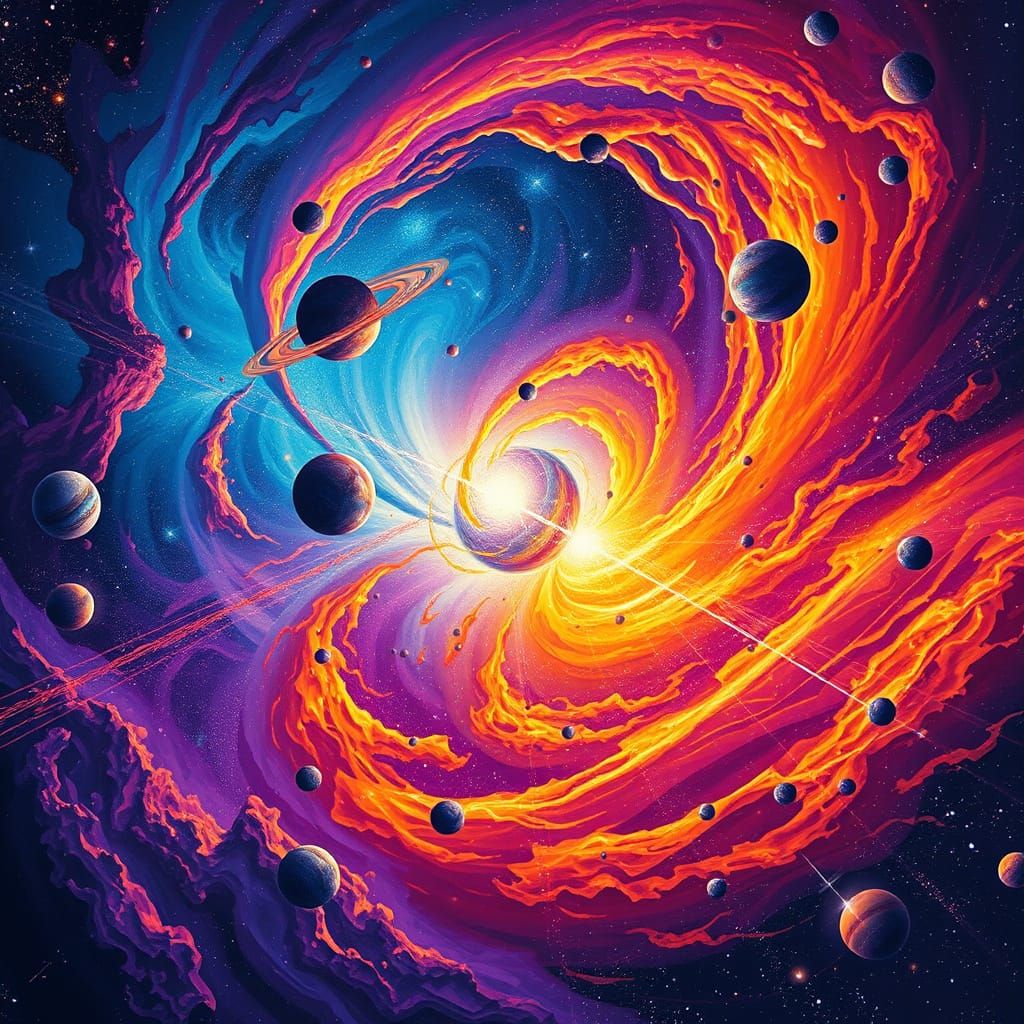 Galactic Convergence in Cosmic Colors