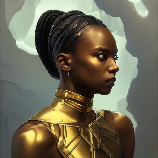 Princess Shuri