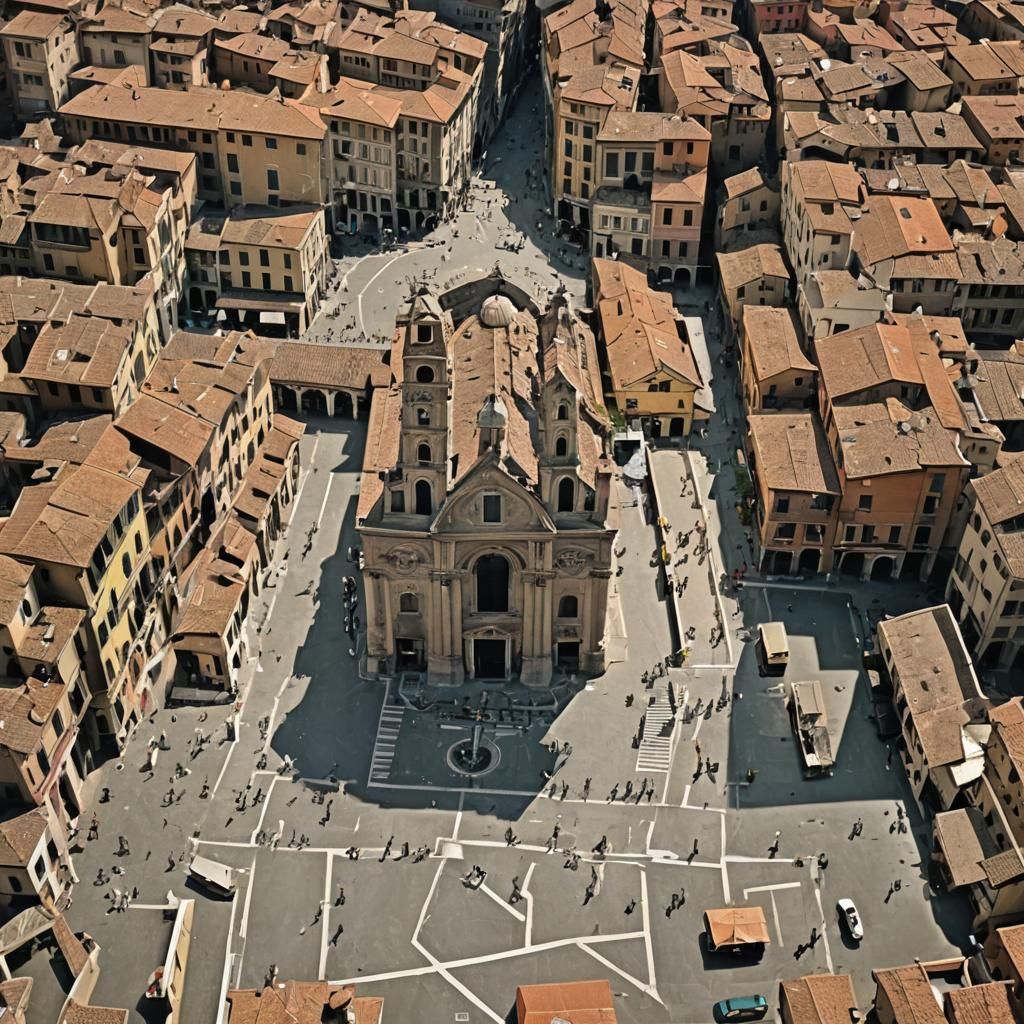 Piazza San Domenico Maggiore Image