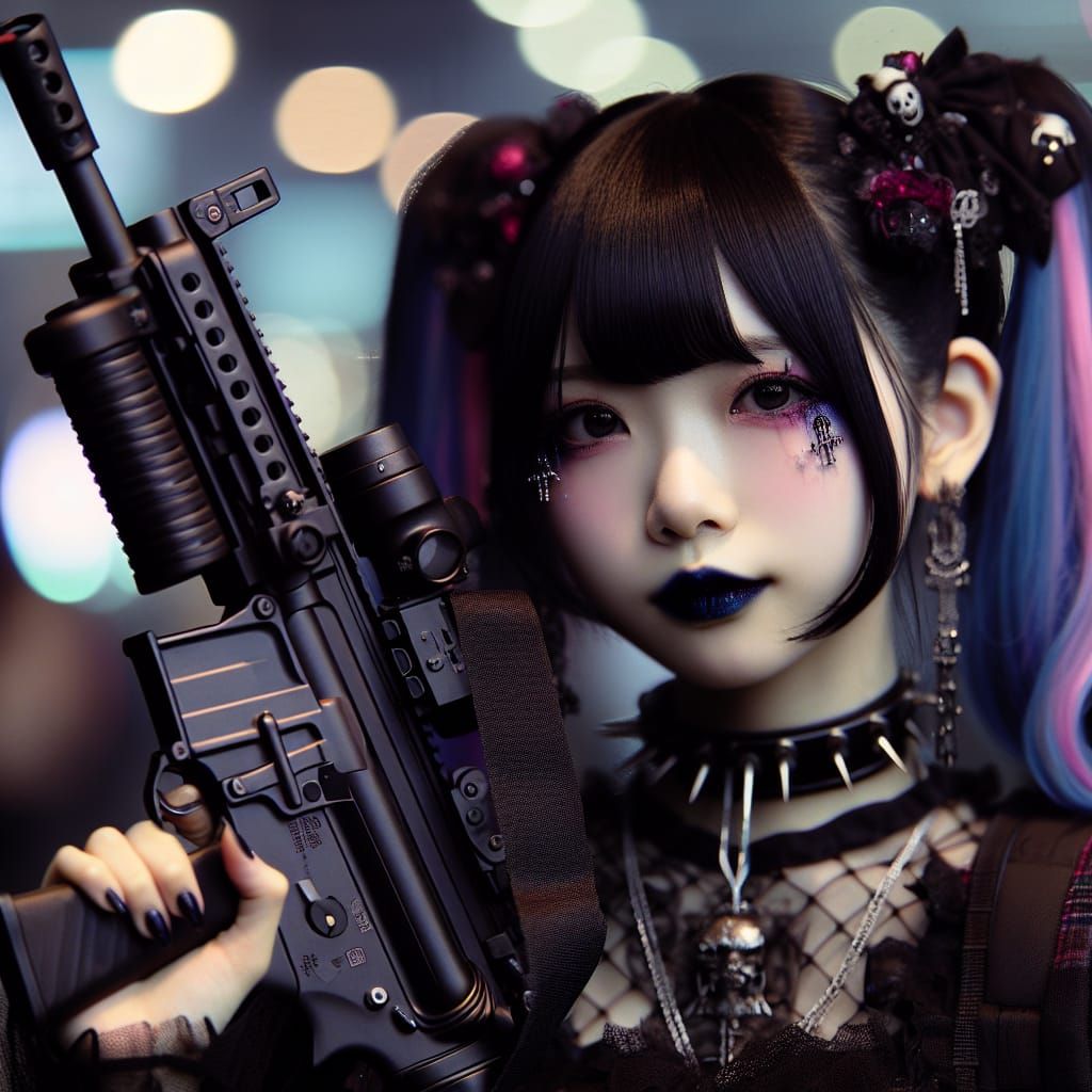 Cyberpunk 2077 : Welcome to Japan Town