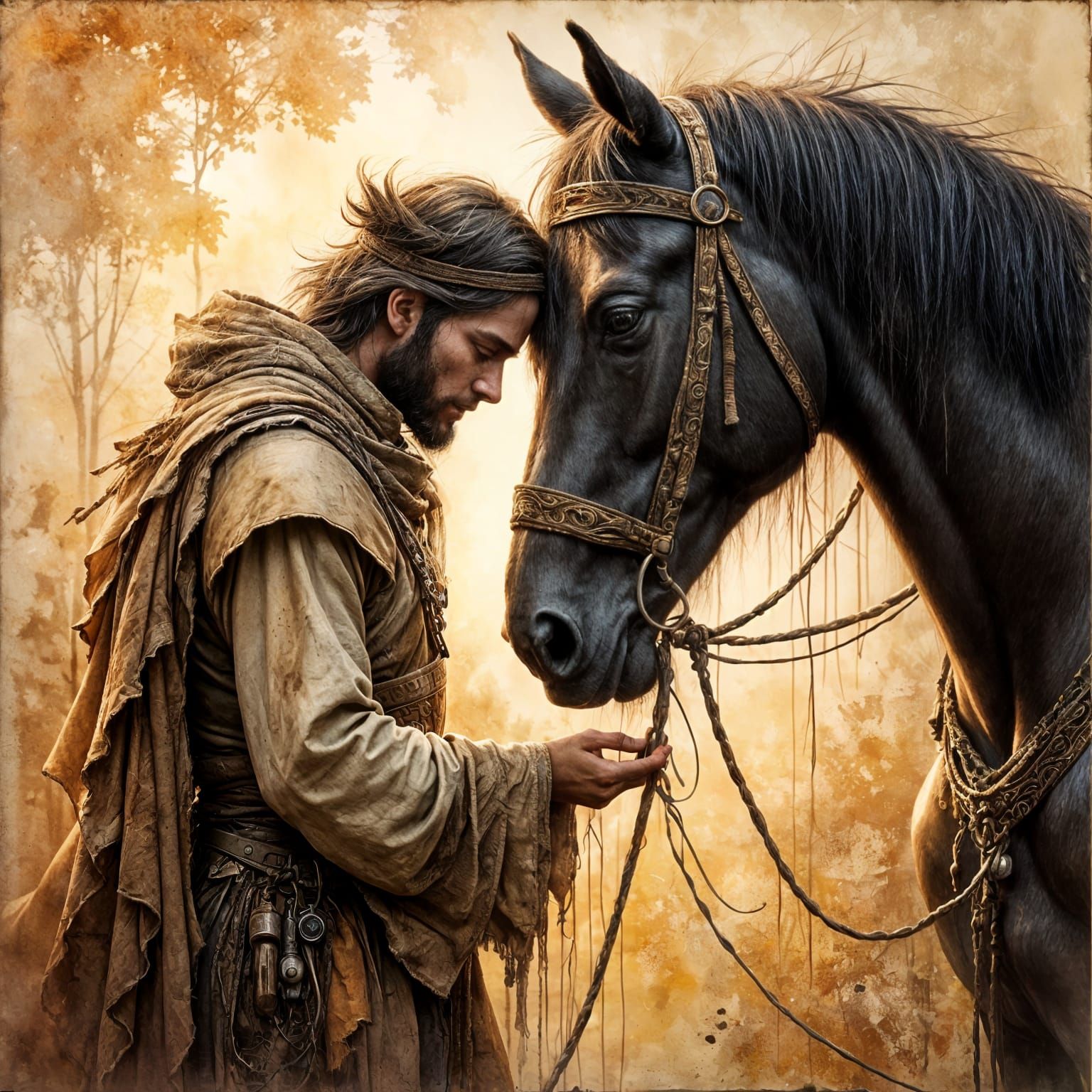 Friend, Partner, Protector