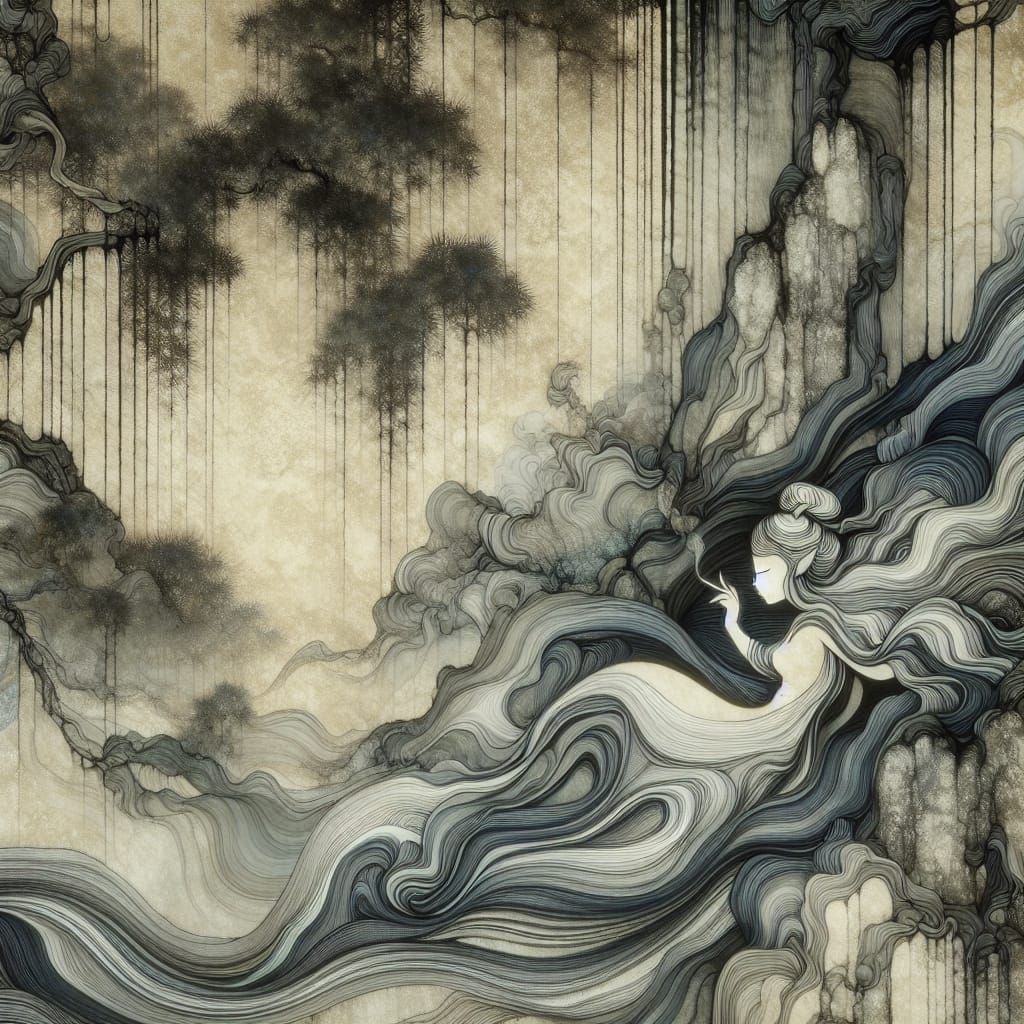 My Middle Finger Is A Cigarette