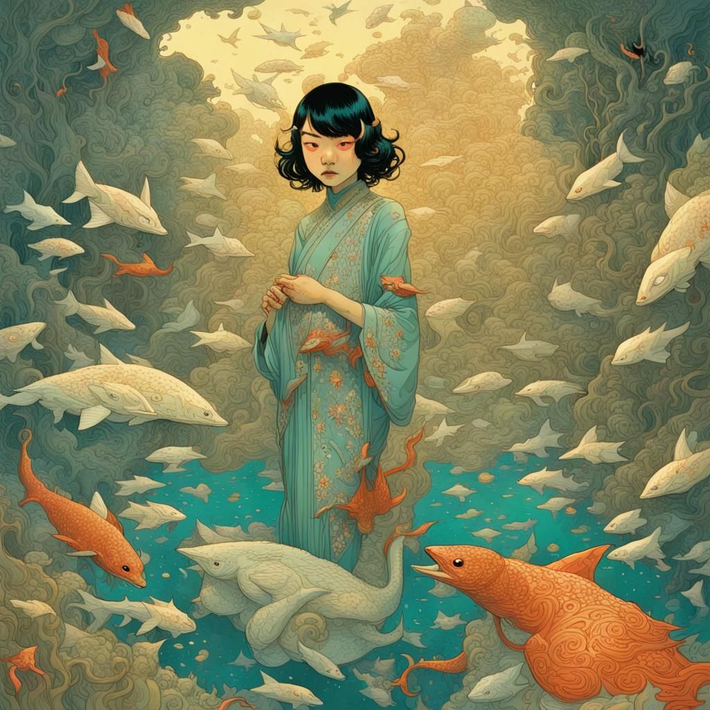 Dangerous: A Fusion of Artistic Styles