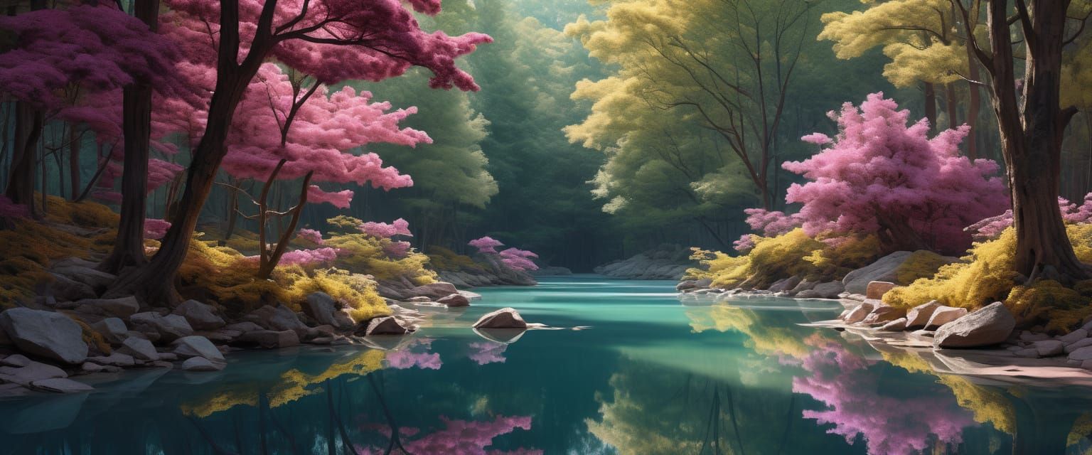 Soulful Journey Through Nature's Beauty