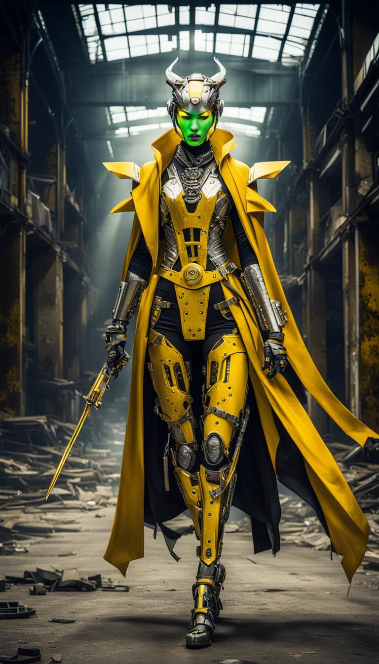 Yellow Dragon