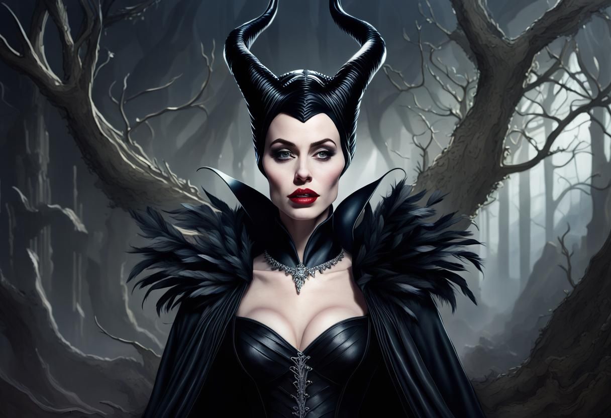 Maleficent 3