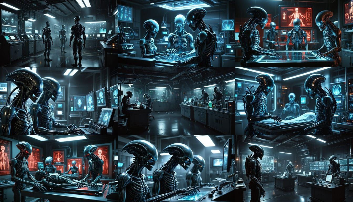 Area 51: Secret Alien Research Facility