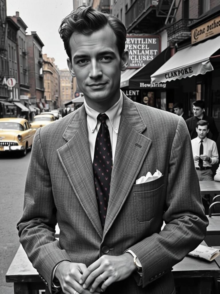 Jack Rinaldi: Greenwich Village Poet in the 1950s