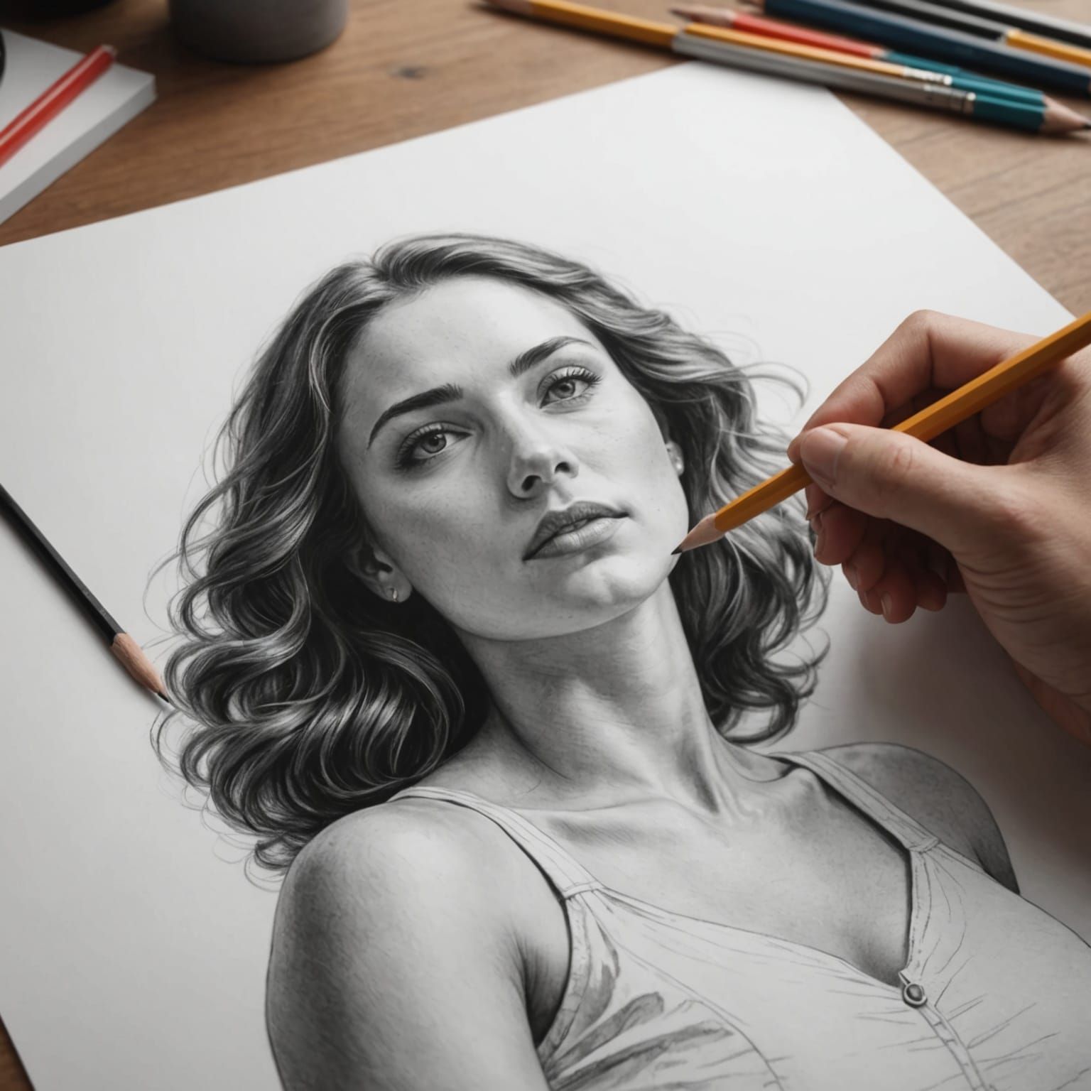 Drawing Life