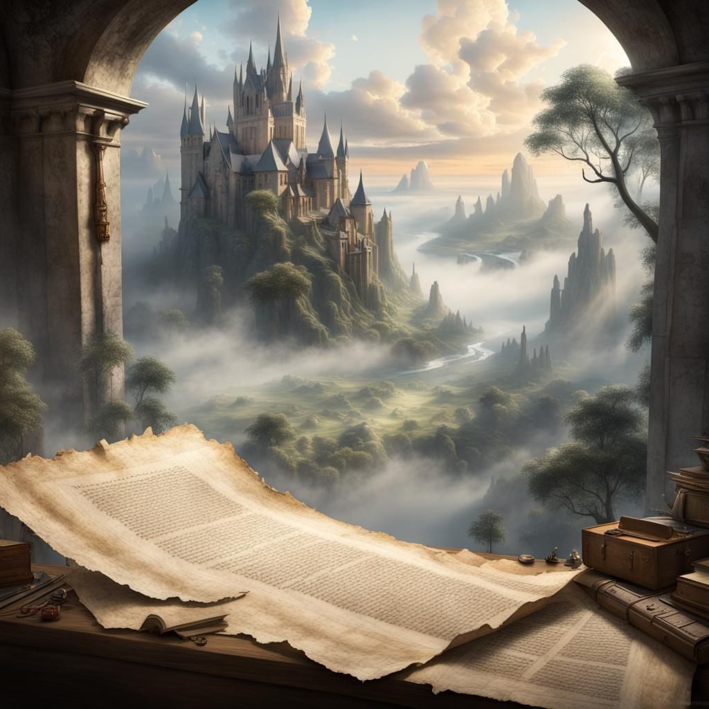 Forgotten realms in Dada interpretation by Rudolf Steiner,  ...