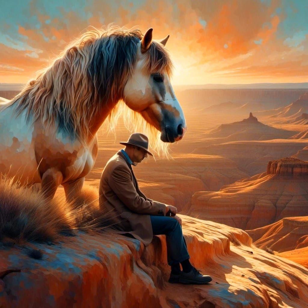 Generated Photorealistic Image