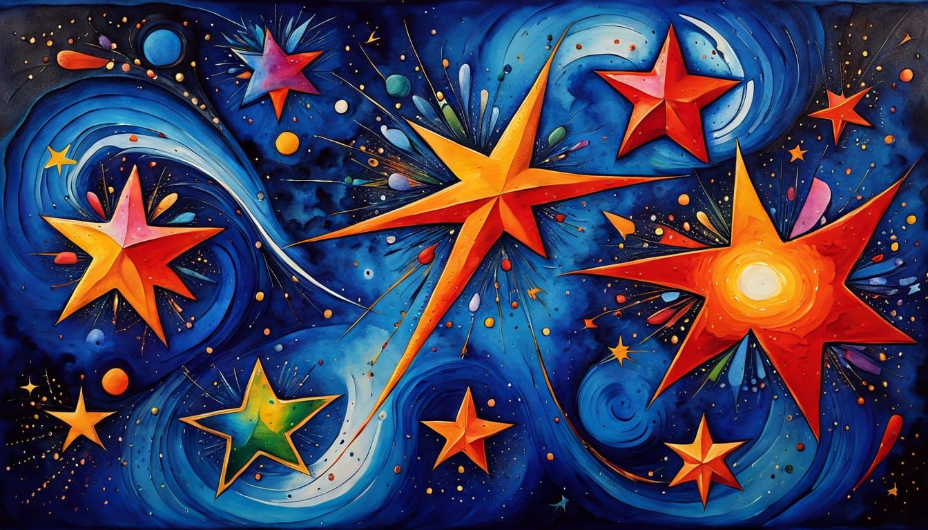 StarEvolvers AstroMagnetoSauri VII