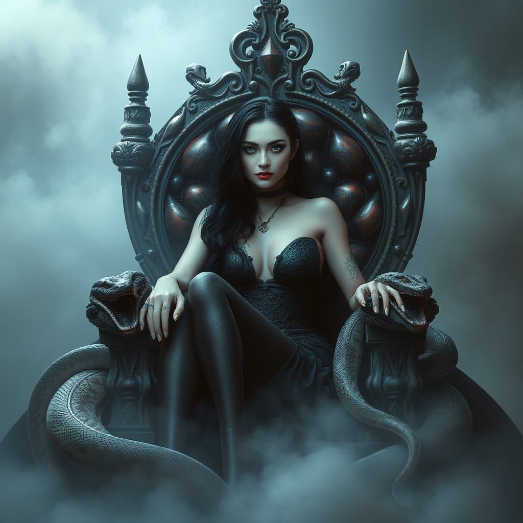 dark throne