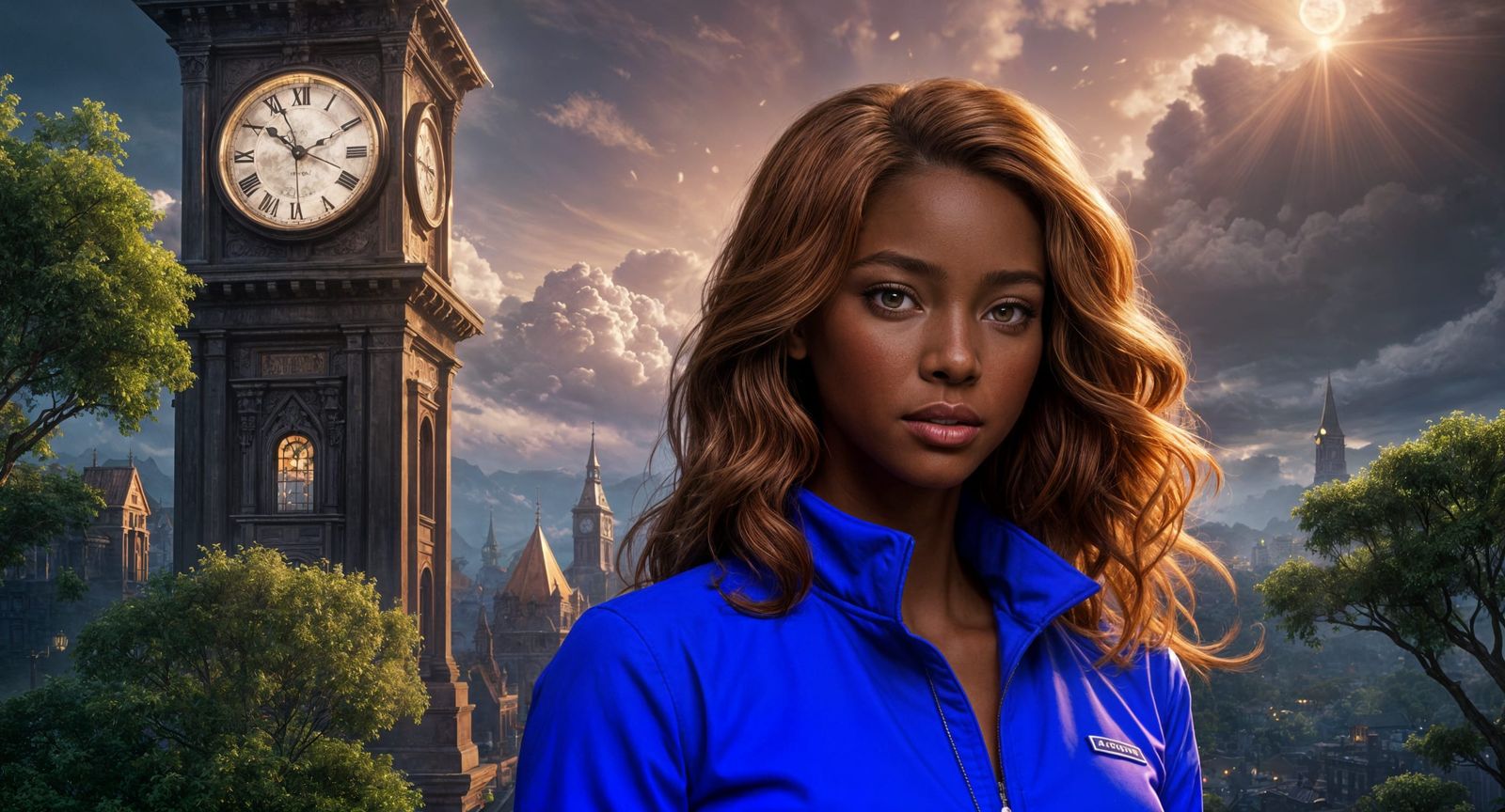 Nancy Drew as African American Teen Detective