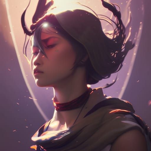 Fevertown Church Welcomes Taki: Hyperdetailed Concept Art