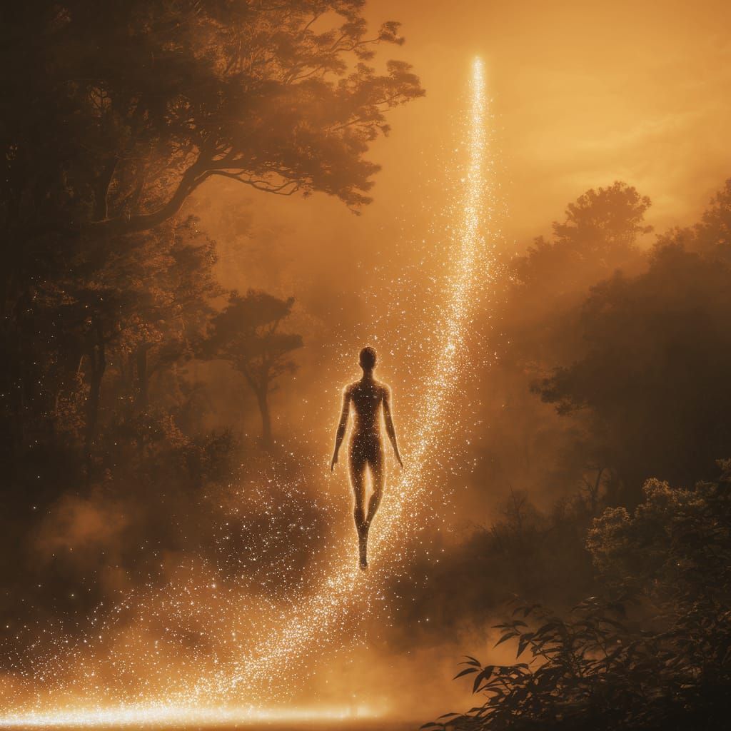 ascension (Talons word of the day)