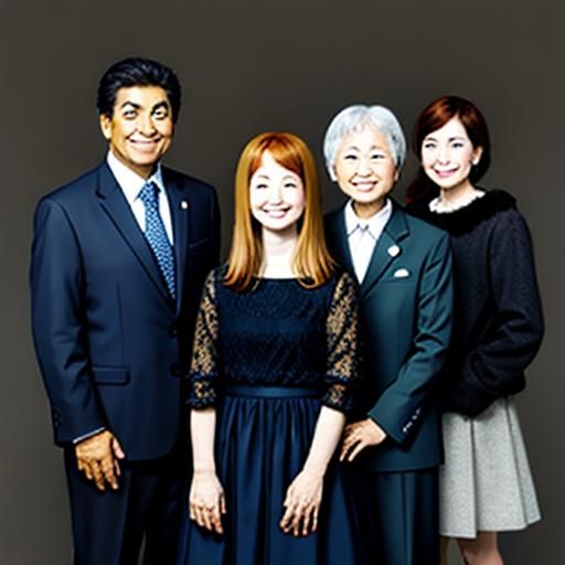 AI Generated Image of a Crowd