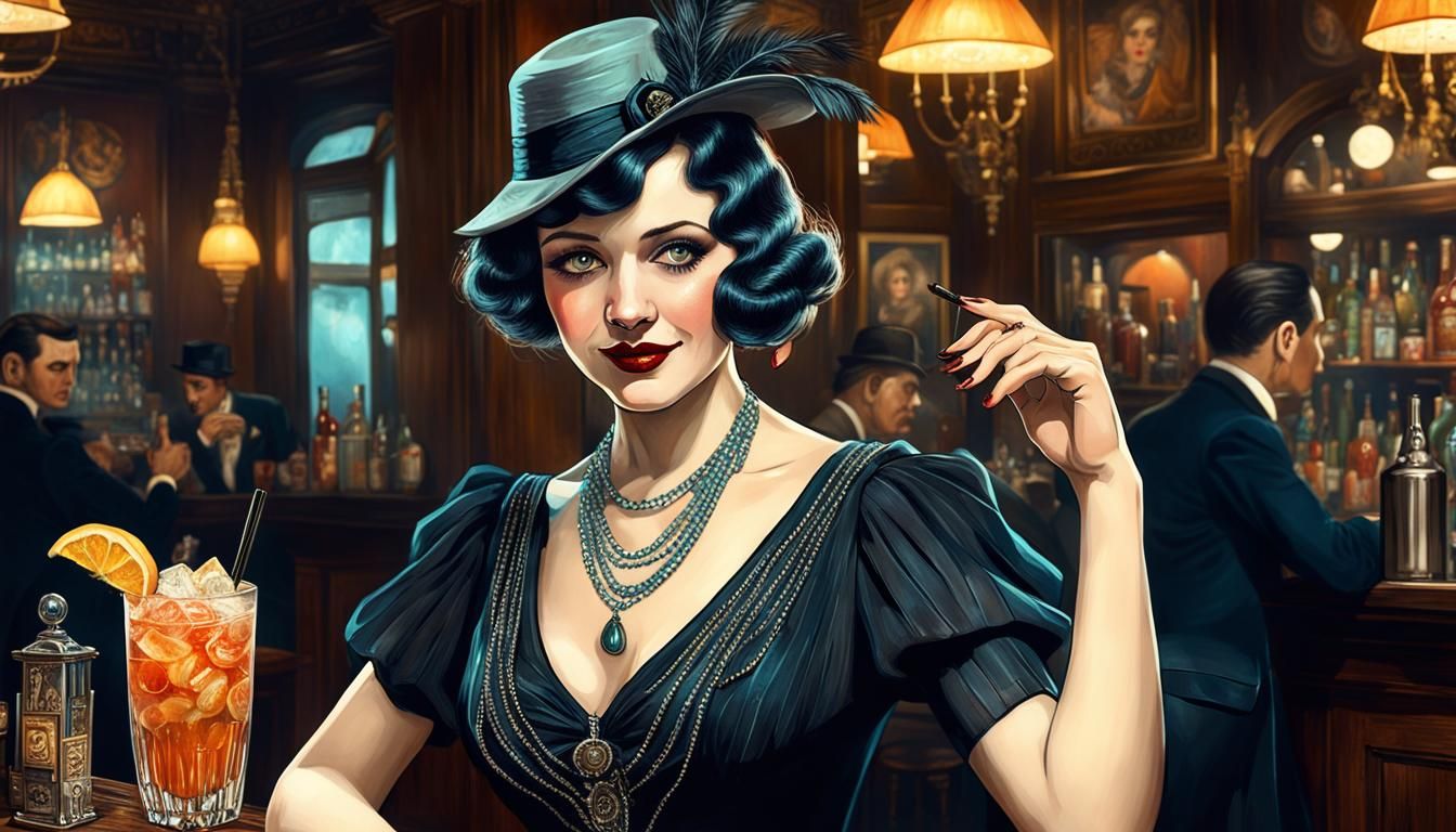 "It takes two to get in trouble." - Mae West.