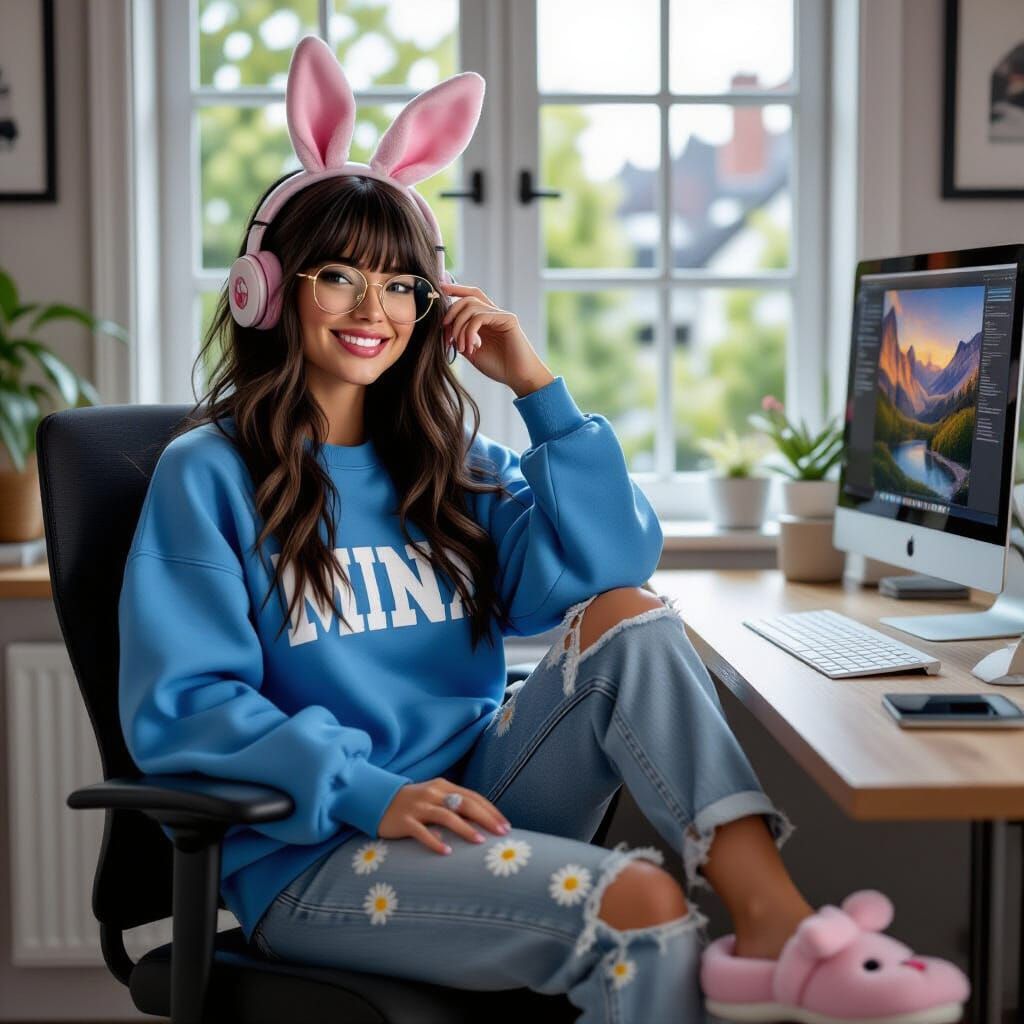 Working remotely - yahoo!