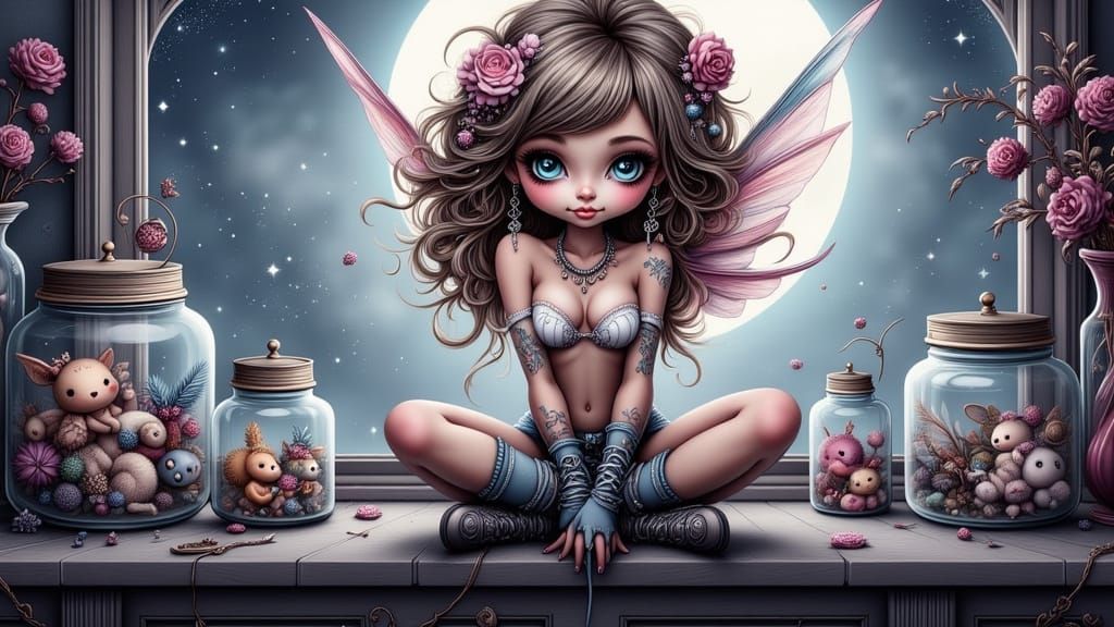 Moonlight Pixie 04