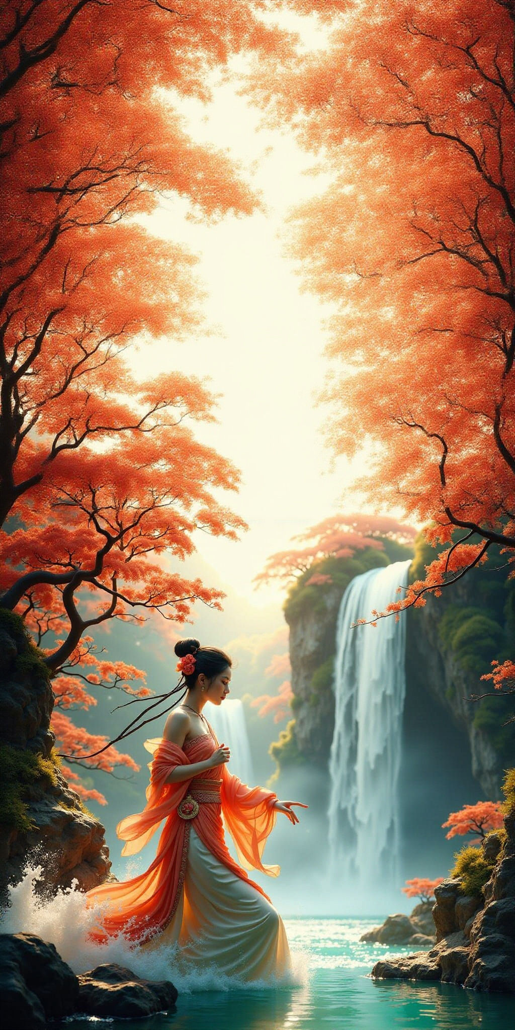 Expanded up from my lora.