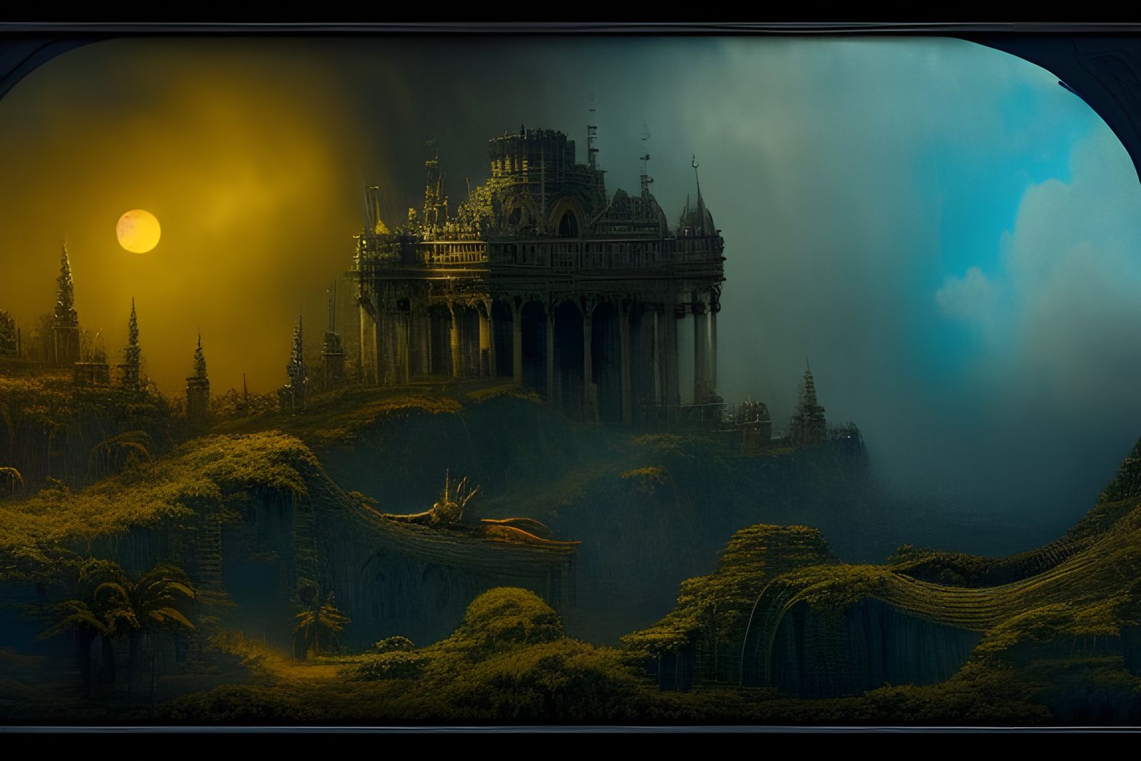 Itty-Bitty Titty Committee: Post-Apocalyptic Romanticism