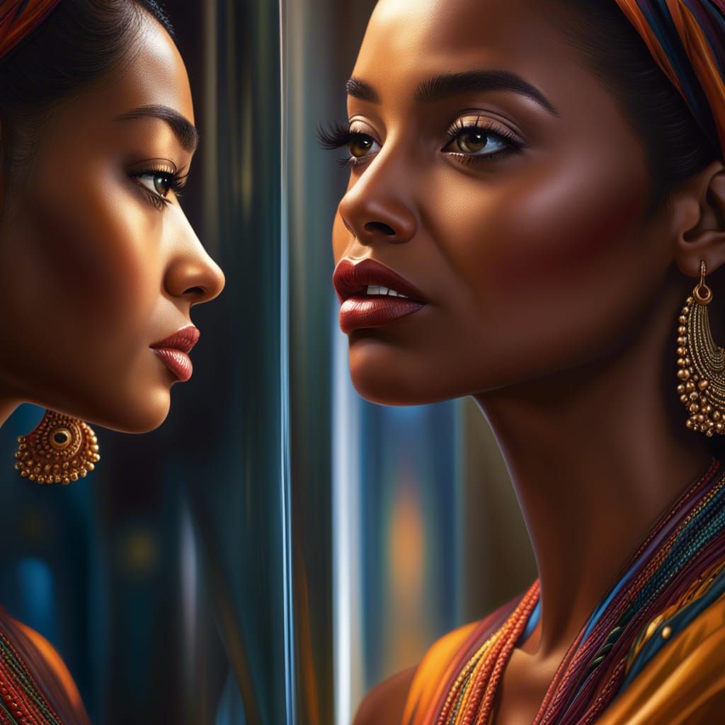 REFLECTING   WITHIN RADIATING RADIATING WITHOUT
