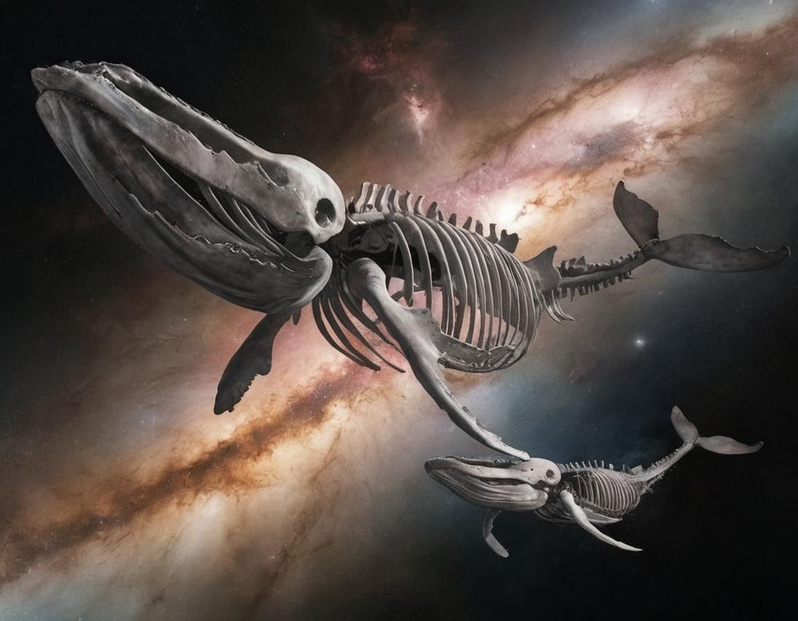 Whale Skeletons