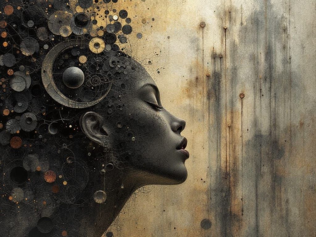 Singing of Love in Reticulated Skin