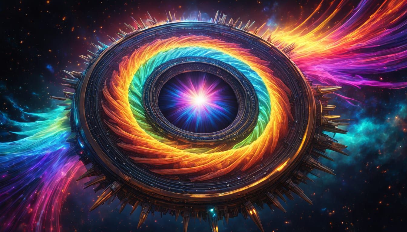 Intergalactic Gay Wormhole