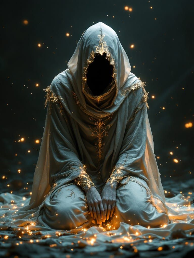 Lost prayer
