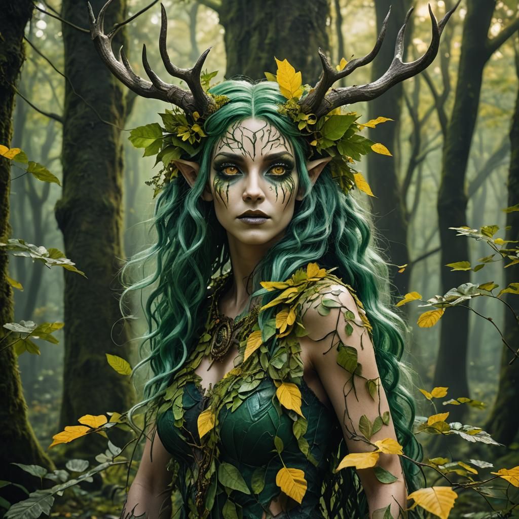 Forest Faun