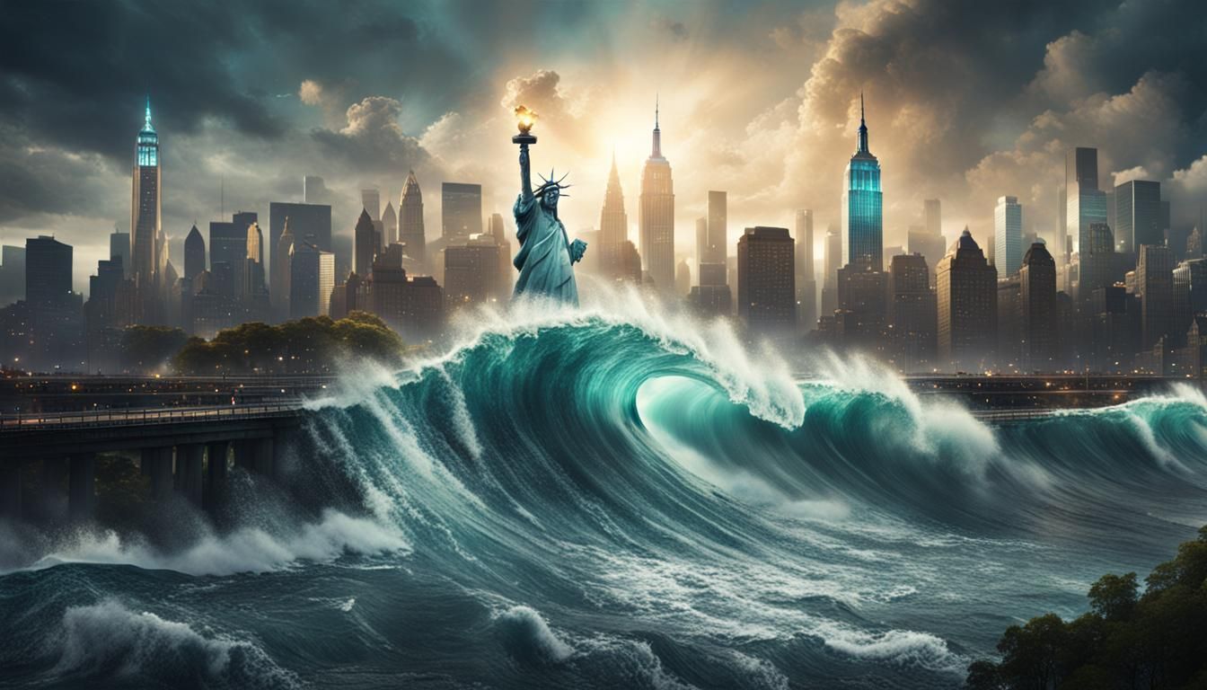 Nature's Fury-NYC