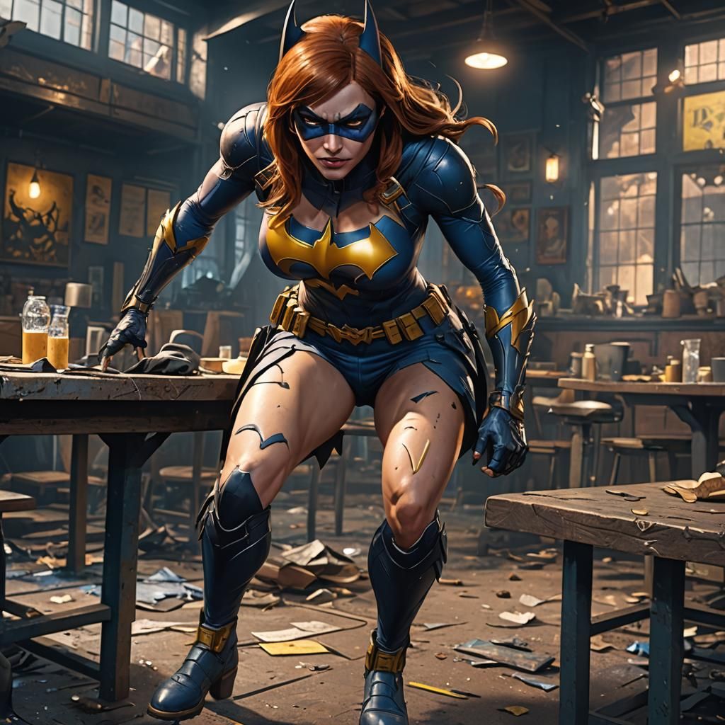 Batgirl