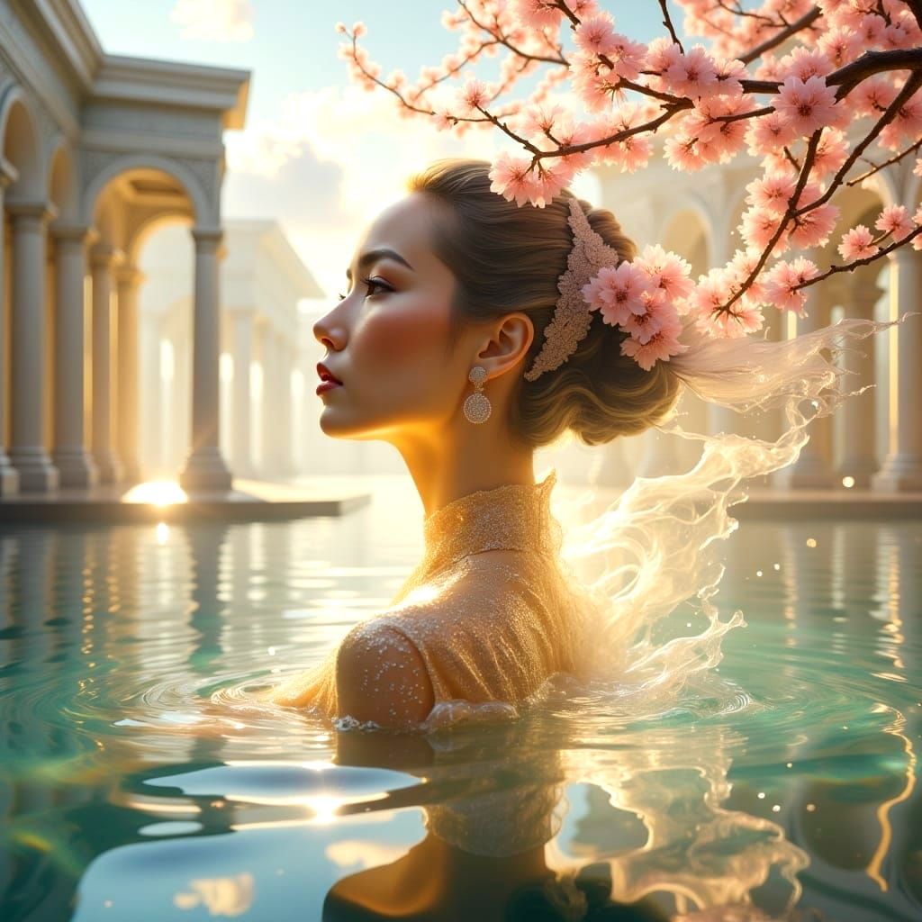 SDA Masterpiece v2 Lora (FLUX)