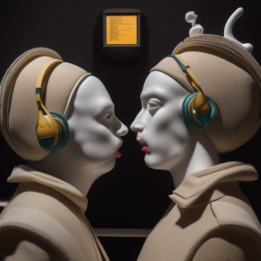 1984-Style Coders Repair Chewing Gum Machine