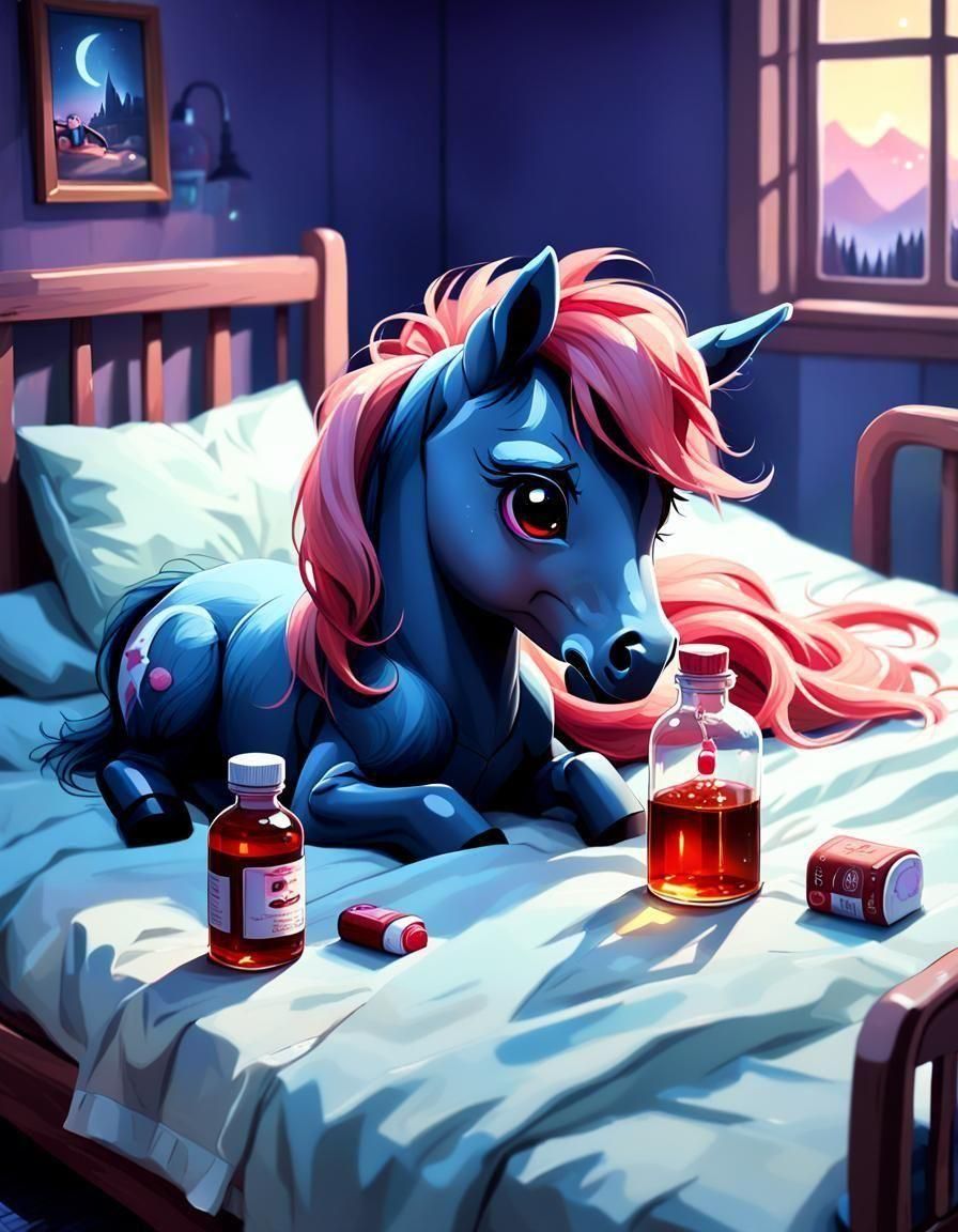 *cough* I'm a little hoarse