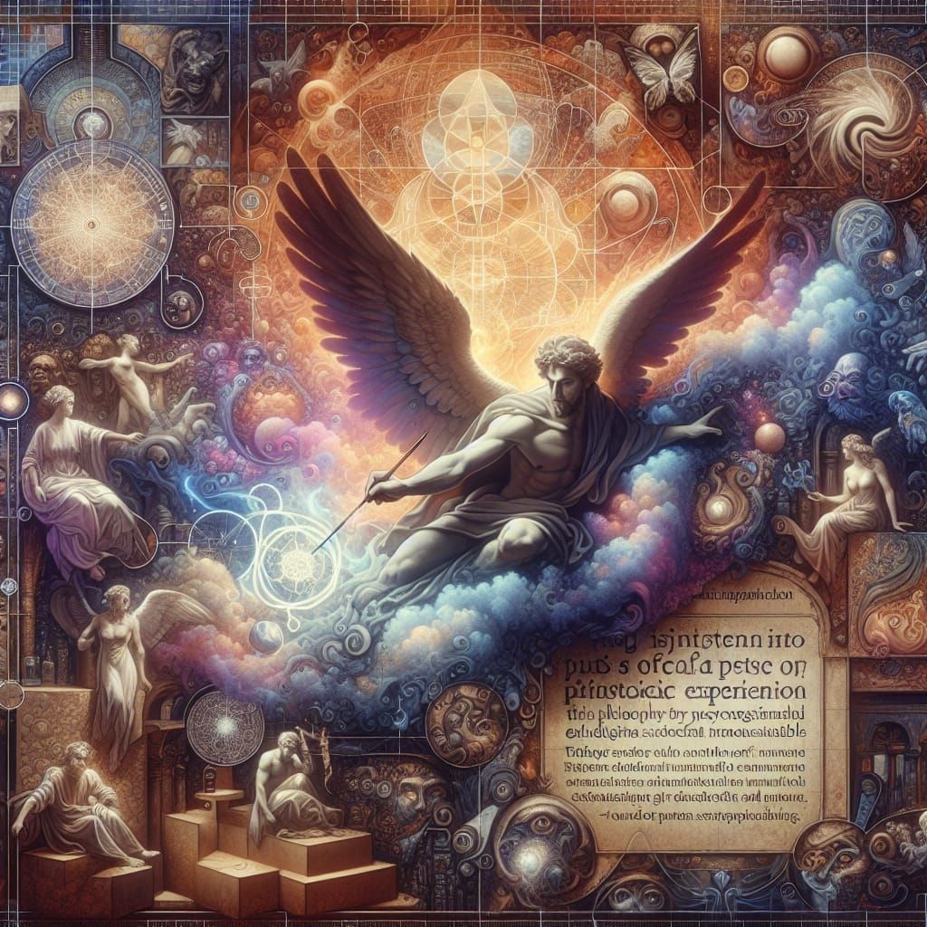 Phantasmagoric Creation: A Symbolic Exploration of Fantasy