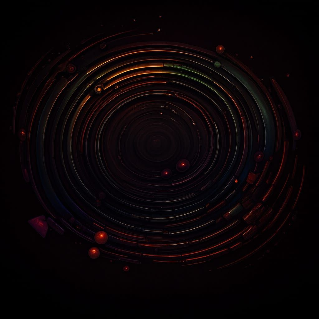 Background  —  Dark Color Scheme