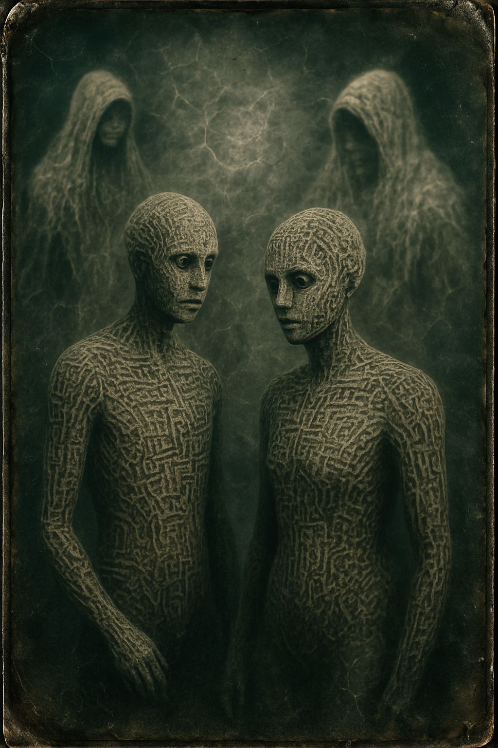 Timeworn Weavers Tell the Story From Afar in Lomography, Ekt...