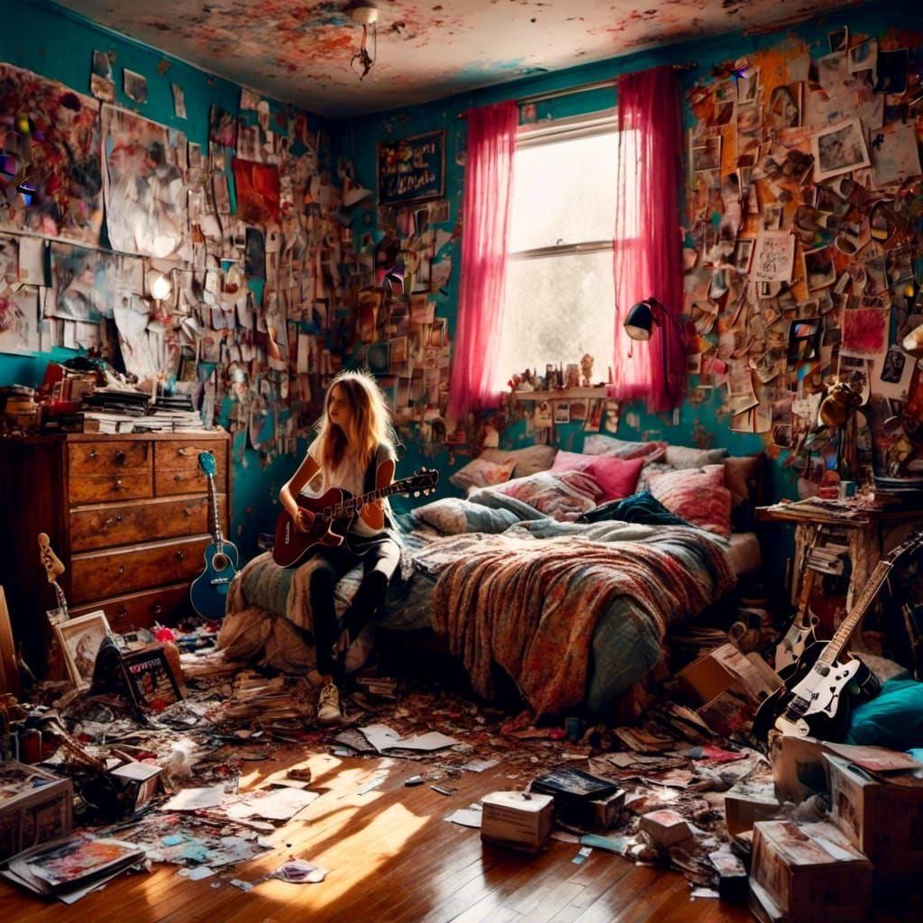 Smells like teen spirit - Nirvana