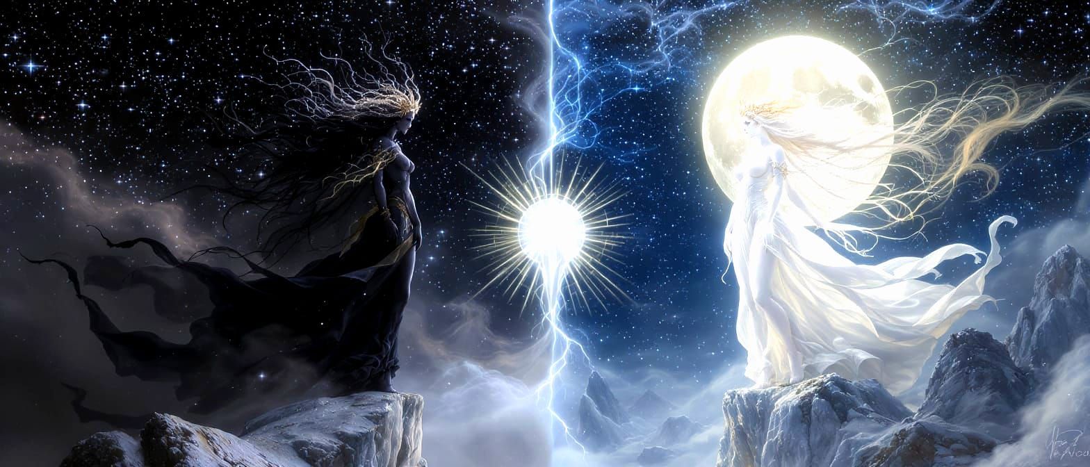 The Birth of Mystryl