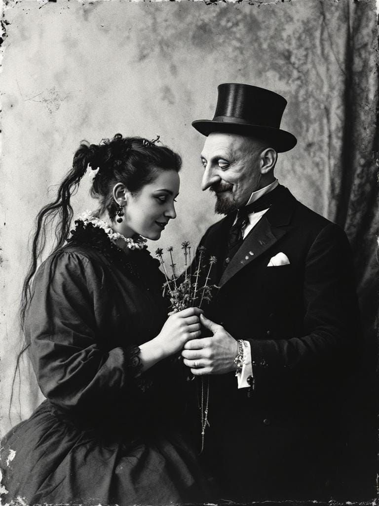 Bizarre Steam Hits Vaudeville