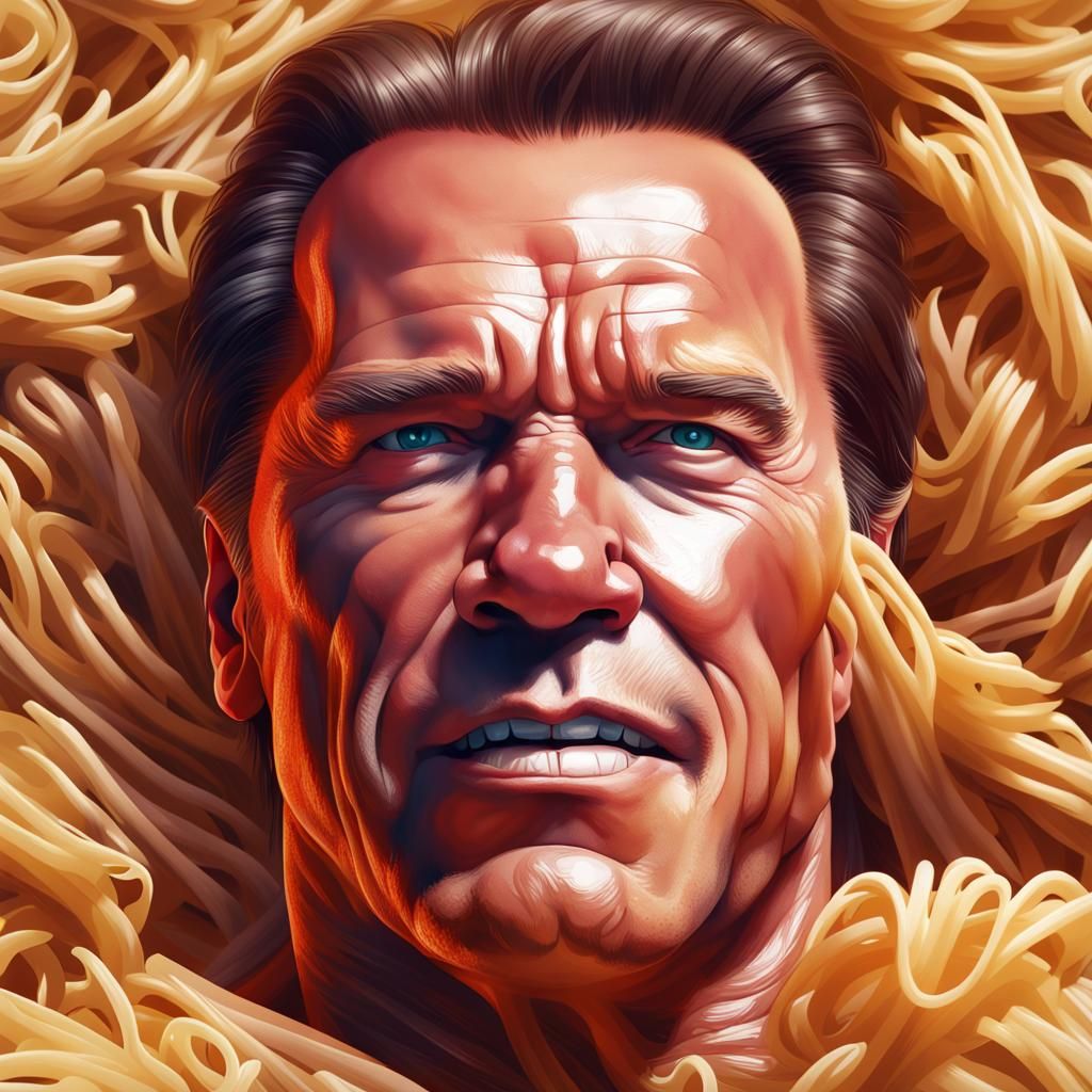 HASTA LA PASTA BABY!!!!