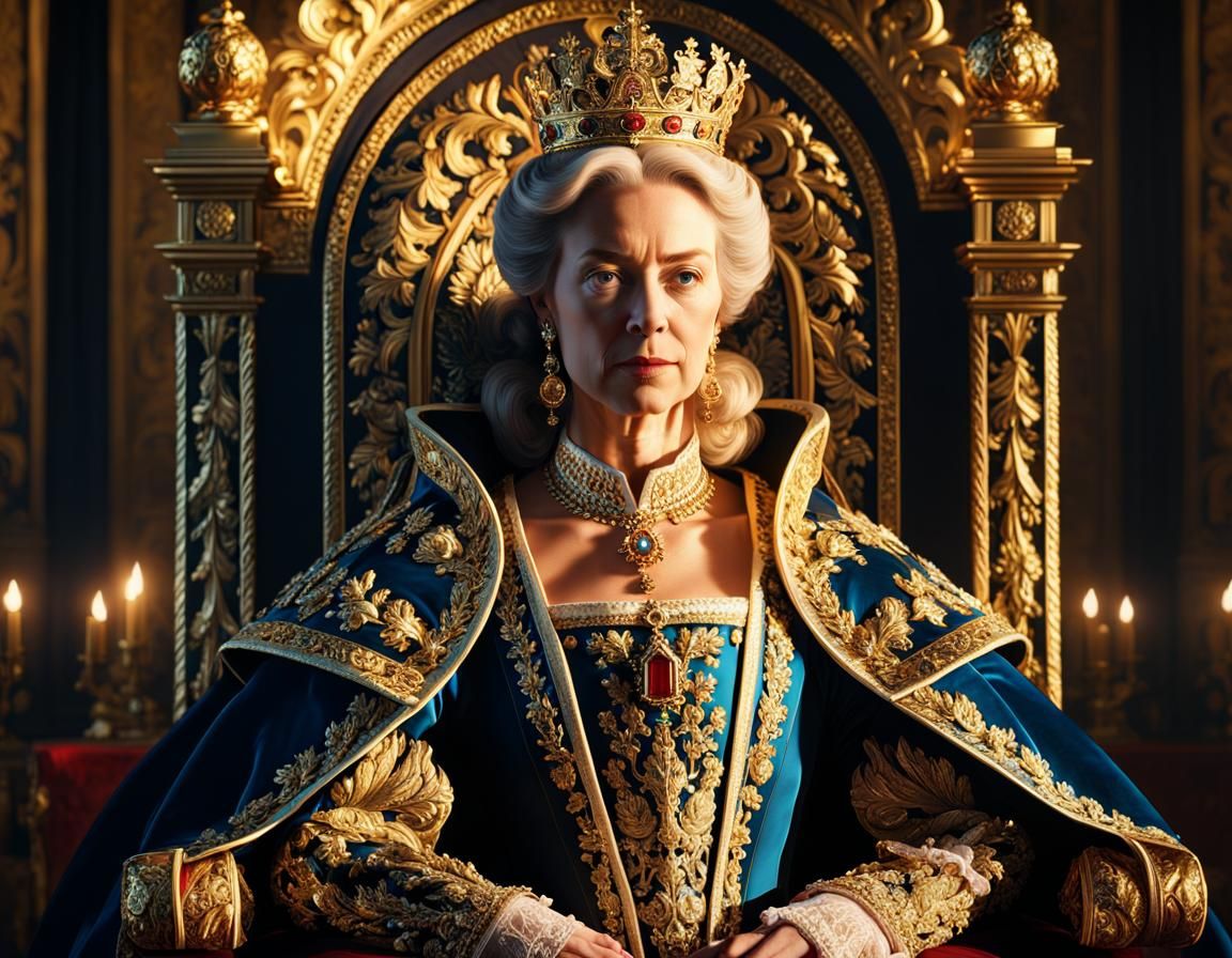 Kristina, Queen of Sweden