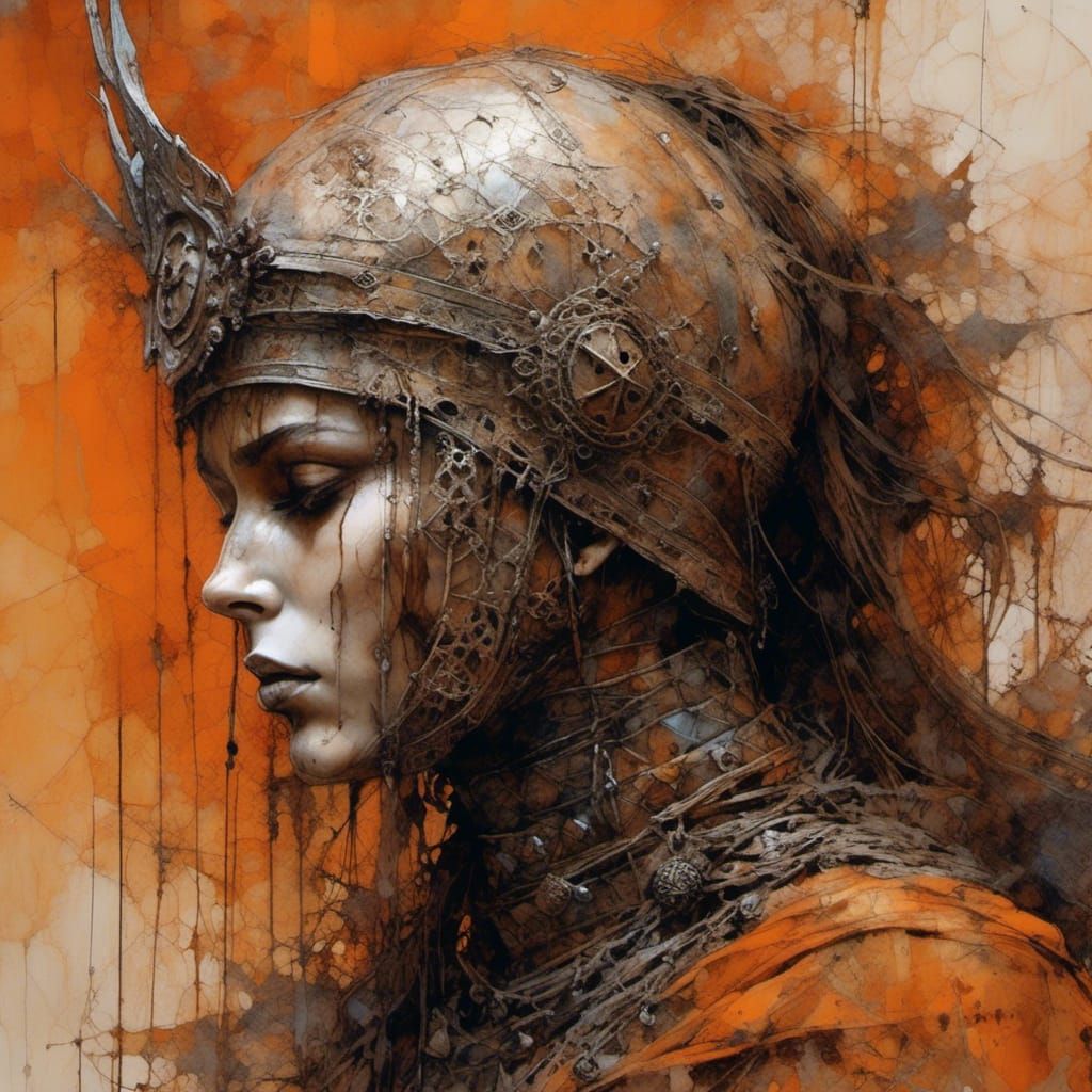 Obsidian Bedouin Knight