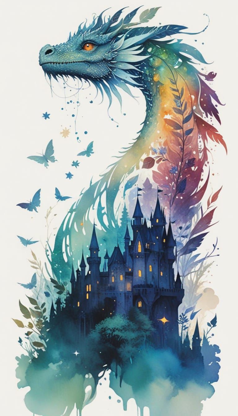 Flourishing Enchantment