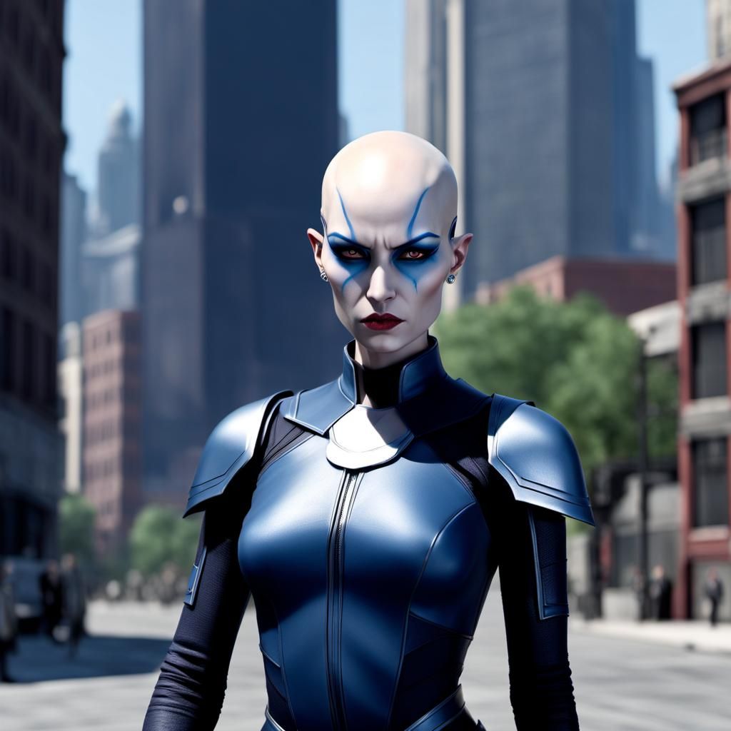 Asajj Ventress