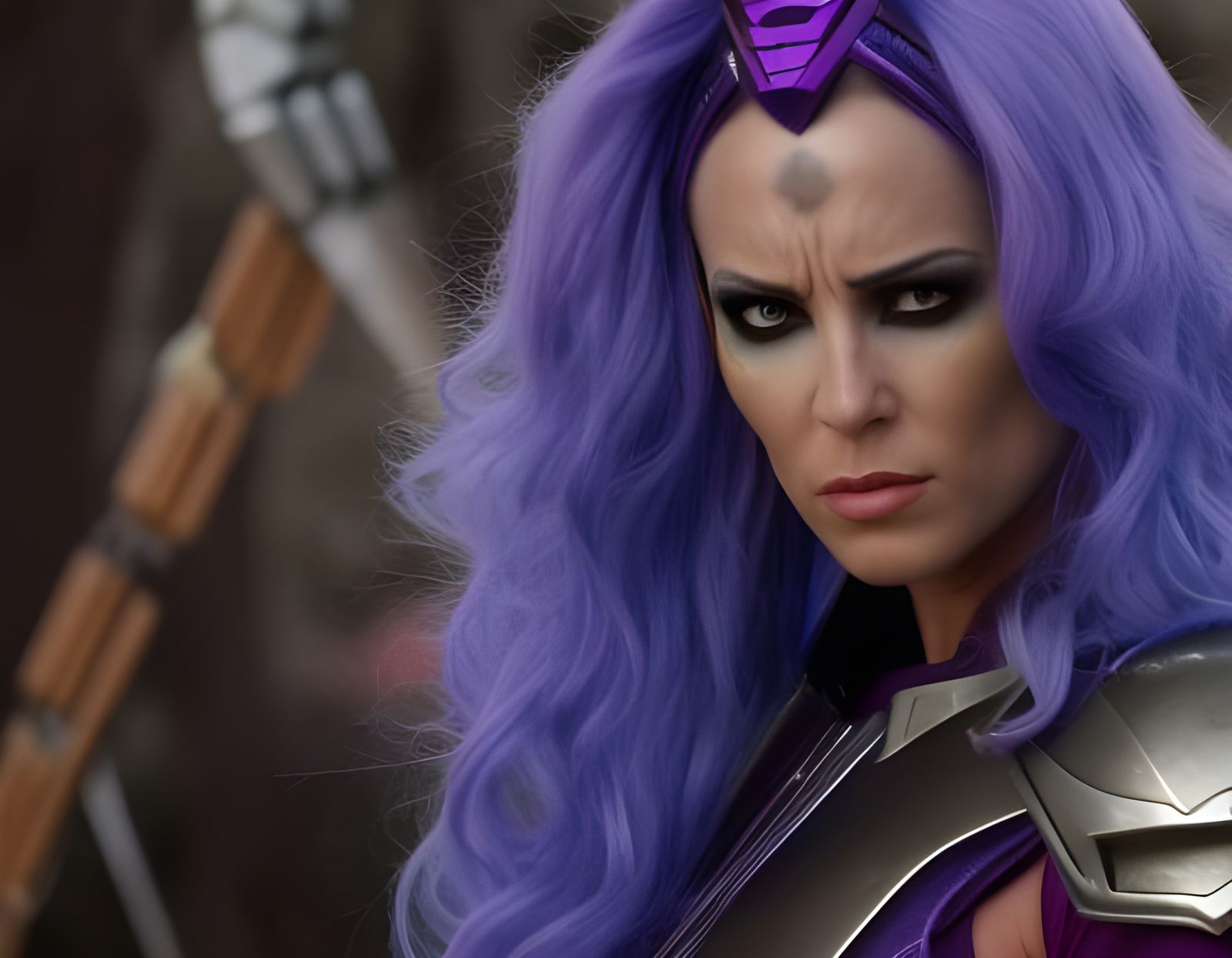 Astronemia Using Teleportation Powers