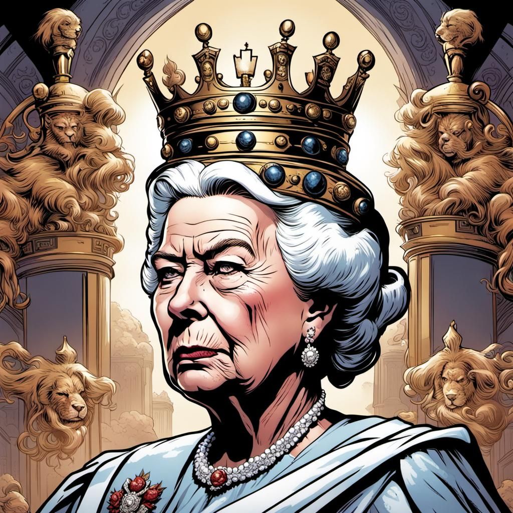 Heavy is the Head That Wears the Crown